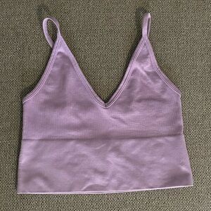 Playboy by Pacsun purple tank top